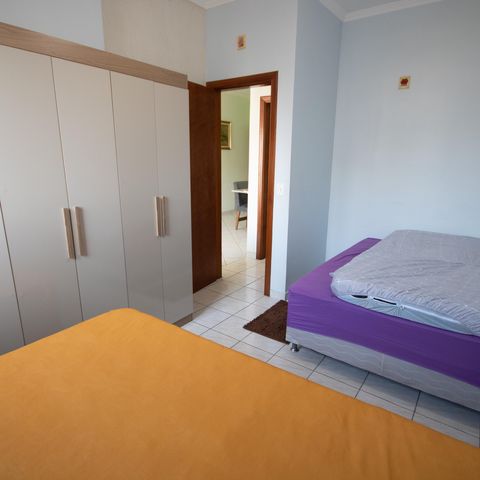 Apartamento para alugar com 60m², 1 quarto e 1 vagaQuarto 1