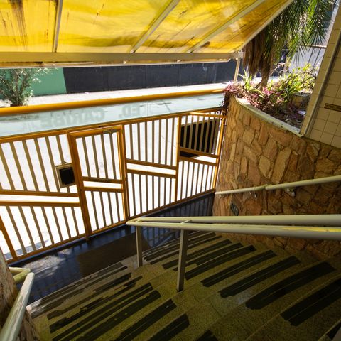 Apartamento para alugar com 60m², 1 quarto e 1 vagaÁrea comum