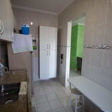 Apartamento para alugar com 60m², 1 quarto e 1 vagaCozinha