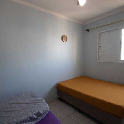 Apartamento para alugar com 60m², 1 quarto e 1 vagaQuarto 1