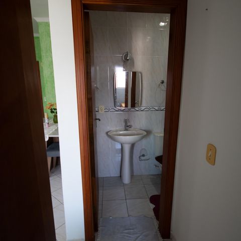 Apartamento para alugar com 60m², 1 quarto e 1 vagaBanheiro