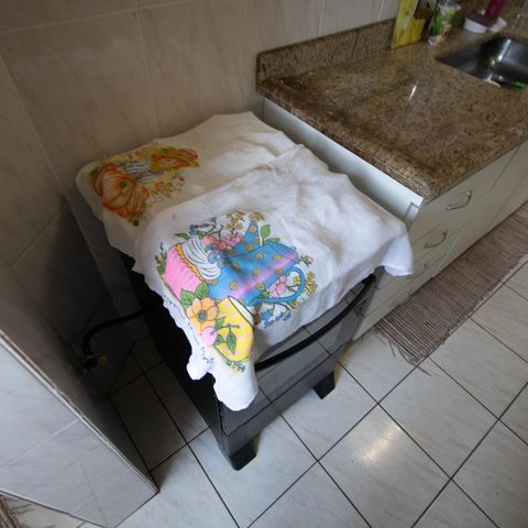 Apartamento para alugar com 60m², 1 quarto e 1 vagaCozinha