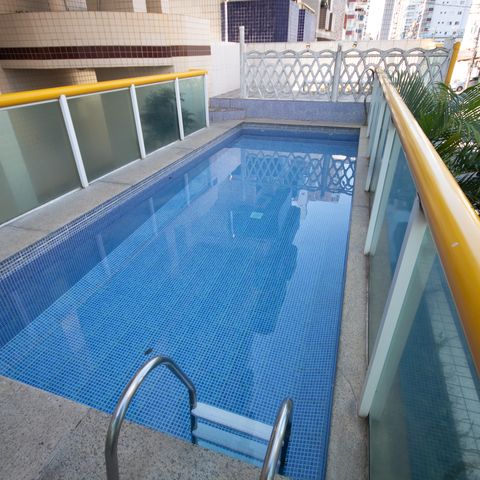 Apartamento para alugar com 60m², 1 quarto e 1 vagaÁrea comum