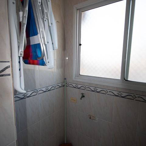 Apartamento para alugar com 60m², 1 quarto e 1 vagaÁrea de Serviço