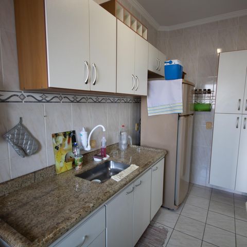 Apartamento para alugar com 60m², 1 quarto e 1 vagaCozinha