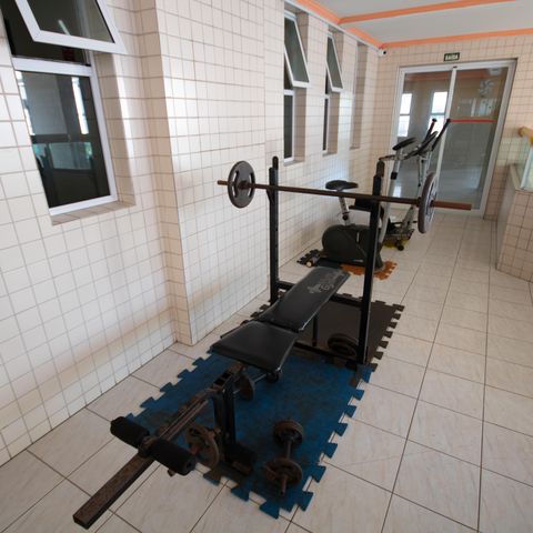 Apartamento para alugar com 60m², 1 quarto e 1 vagaÁrea comum