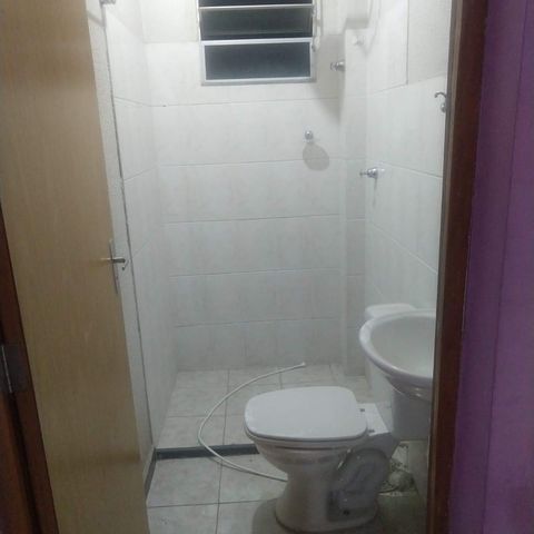 Apartamento à venda com 50m², 2 quartos e 1 vaga Apartamento à venda com 50m², 2 quartos e 1 vagaBanheiro