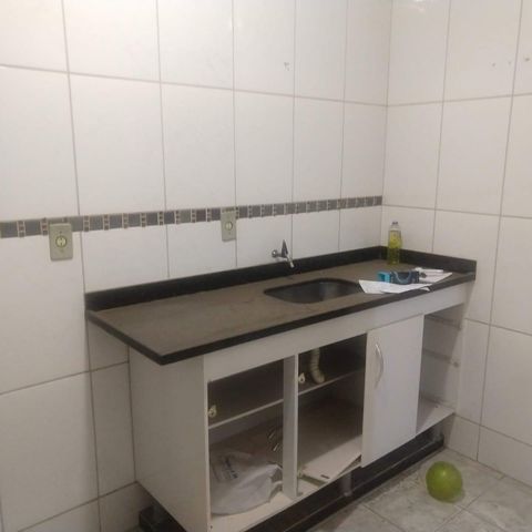 Apartamento à venda com 50m², 2 quartos e 1 vaga Apartamento à venda com 50m², 2 quartos e 1 vagaCozinha
