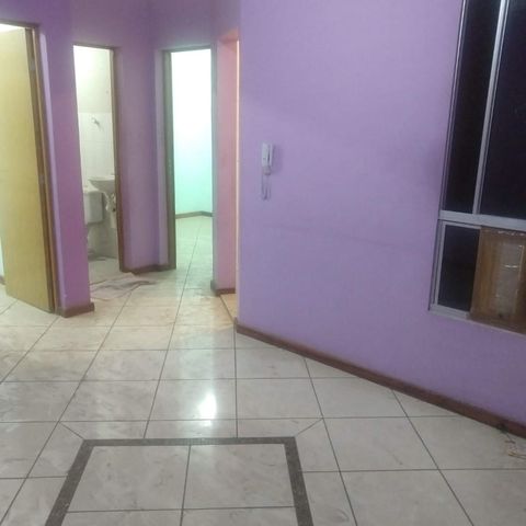 Apartamento à venda com 50m², 2 quartos e 1 vaga Apartamento à venda com 50m², 2 quartos e 1 vagaSala
