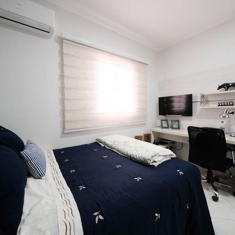 Casa à venda com 125m², 3 quartos e 2 vagasQuarto 2