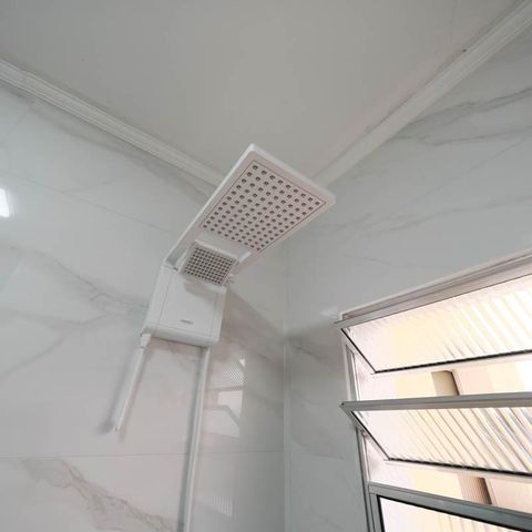 Casa à venda com 125m², 3 quartos e 2 vagasBanheiro da Suíte