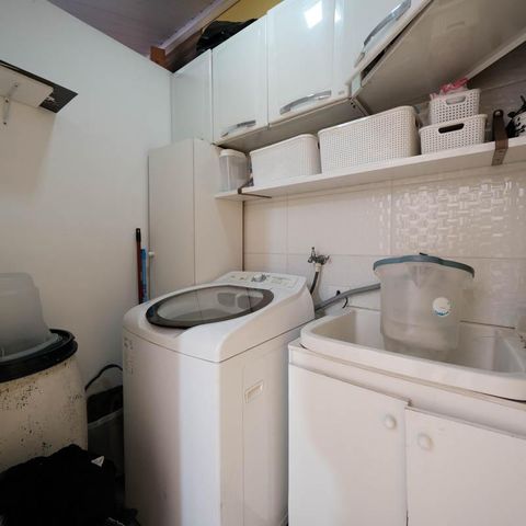 Casa à venda com 125m², 3 quartos e 2 vagasÁrea externa