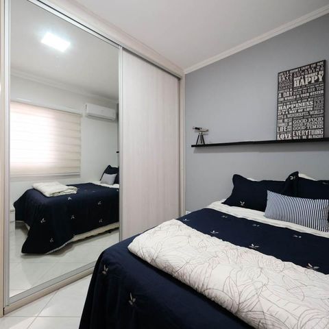 Casa à venda com 125m², 3 quartos e 2 vagasQuarto 2