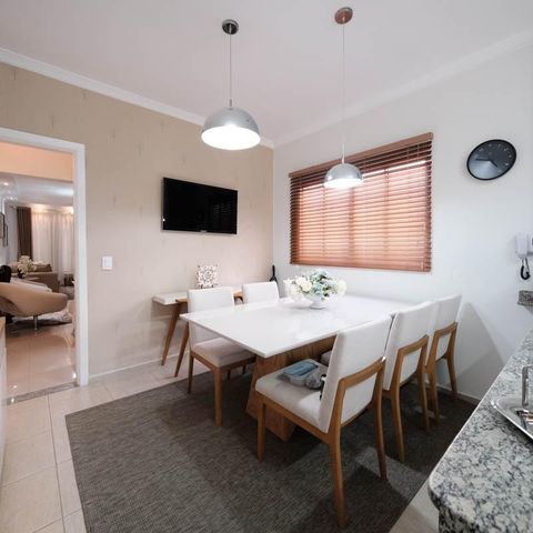 Casa à venda com 125m², 3 quartos e 2 vagasCopa