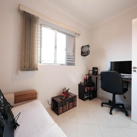 Casa à venda com 125m², 3 quartos e 2 vagasQuarto 1