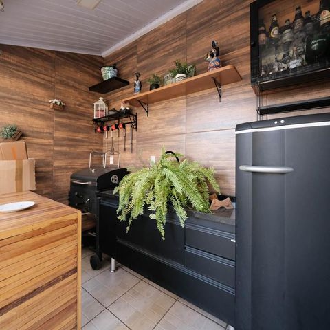 Casa à venda com 125m², 3 quartos e 2 vagasÁrea gourmet