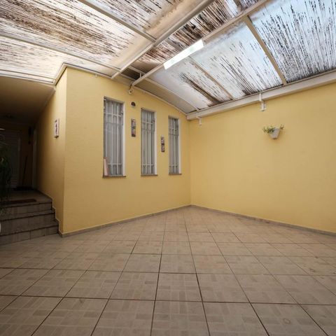 Casa à venda com 125m², 3 quartos e 2 vagasGaragem