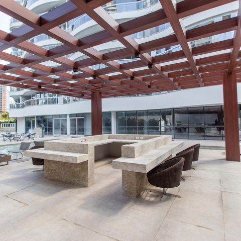 Apartamento para alugar com 90m², 3 quartos e 2 vagasÁrea comum - Área gourmet