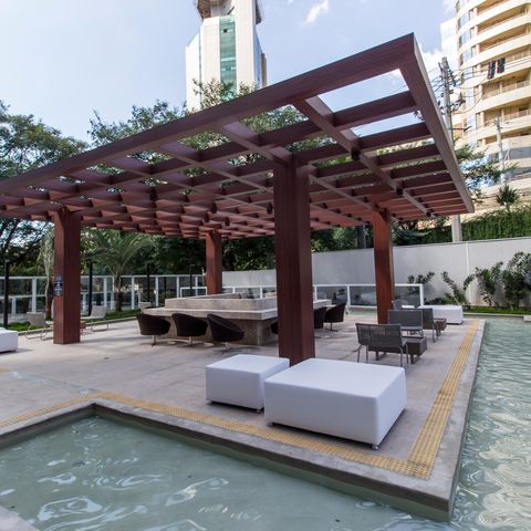 Apartamento para alugar com 90m², 3 quartos e 2 vagasÁrea comum