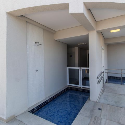 Apartamento para alugar com 90m², 3 quartos e 2 vagasÁrea comum - Piscina