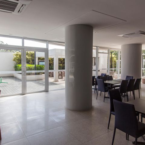 Apartamento para alugar com 90m², 3 quartos e 2 vagasÁrea comum - Salão de festas