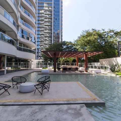 Apartamento para alugar com 90m², 3 quartos e 2 vagasÁrea comum