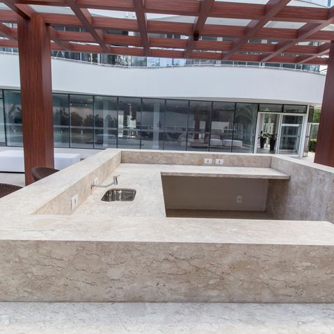 Apartamento para alugar com 90m², 3 quartos e 2 vagasÁrea comum - Área gourmet