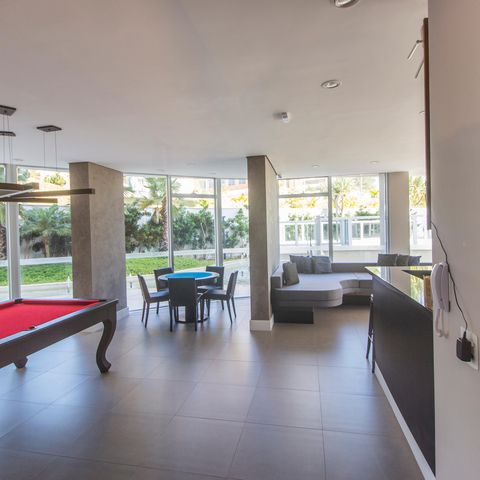 Apartamento para alugar com 90m², 3 quartos e 2 vagasÁrea comum - Salão de festas