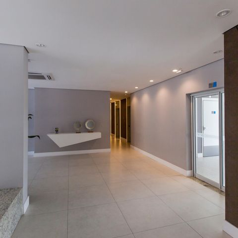 Apartamento para alugar com 90m², 3 quartos e 2 vagasHall social