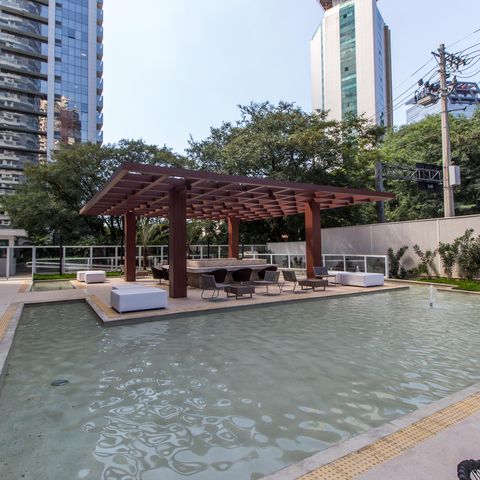 Apartamento para alugar com 90m², 3 quartos e 2 vagasÁrea comum