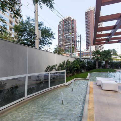 Apartamento para alugar com 90m², 3 quartos e 2 vagasÁrea comum