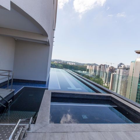 Apartamento para alugar com 90m², 3 quartos e 2 vagasÁrea comum - Piscina