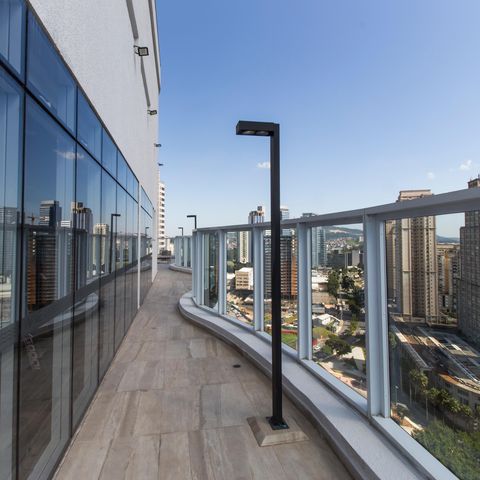 Apartamento para alugar com 90m², 3 quartos e 2 vagasÁrea comum - Piscina