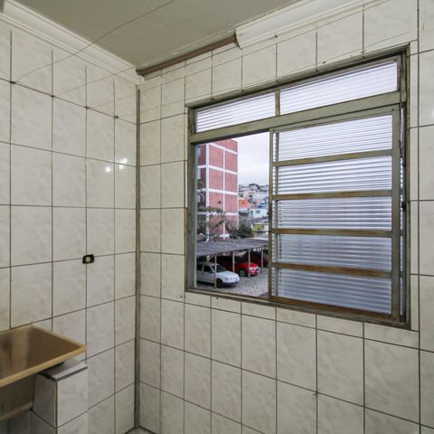 Apartamento à venda com 48m², 2 quartos e 1 vagaArea de Serviço 