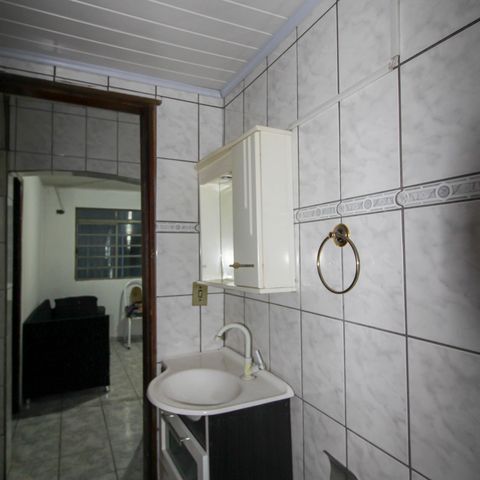 Apartamento à venda com 48m², 2 quartos e 1 vagaBanheiro 