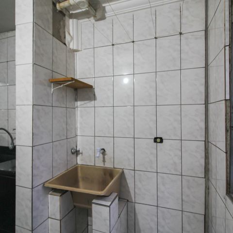 Apartamento à venda com 48m², 2 quartos e 1 vagaArea de Serviço 