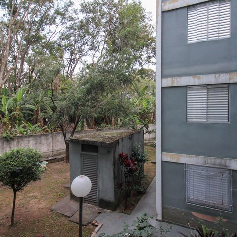 Apartamento à venda com 48m², 2 quartos e 1 vagaVista do Quarto 1