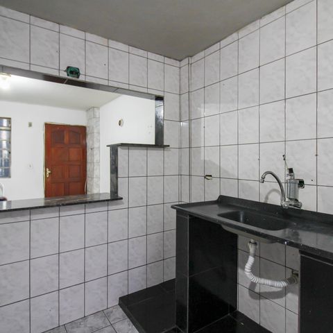 Apartamento à venda com 48m², 2 quartos e 1 vagaCozinha