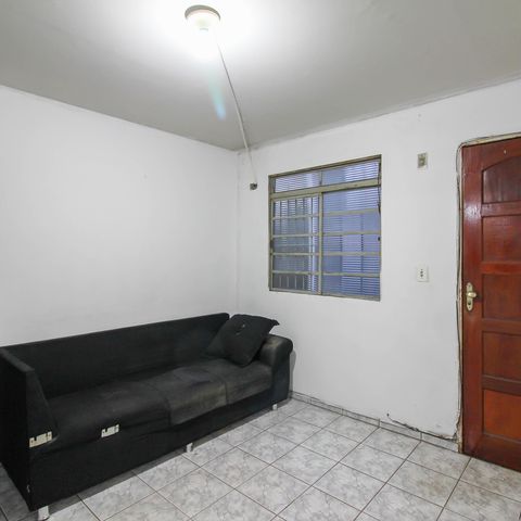 Apartamento à venda com 48m², 2 quartos e 1 vagaSala