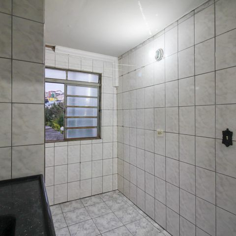 Apartamento à venda com 48m², 2 quartos e 1 vagaCozinha