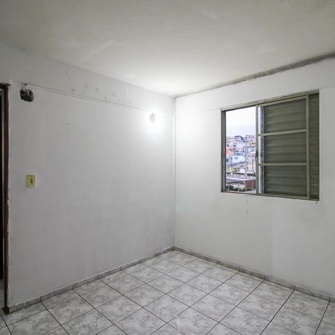 Apartamento à venda com 48m², 2 quartos e 1 vagaQuarto 2