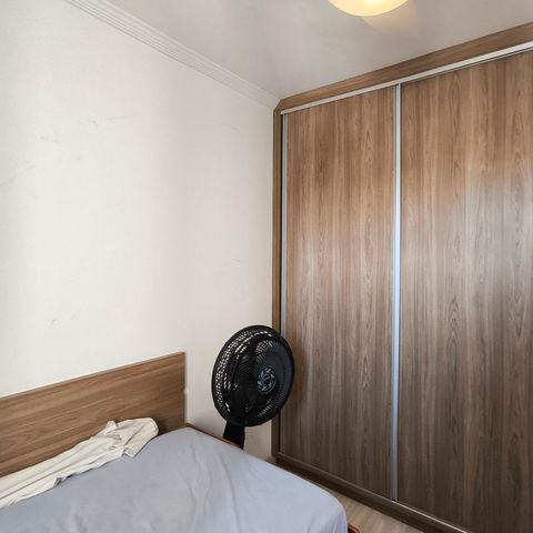 Apartamento à venda com 69m², 2 quartos e 1 vaga Apartamento à venda com 69m², 2 quartos e 1 vagaQuarto