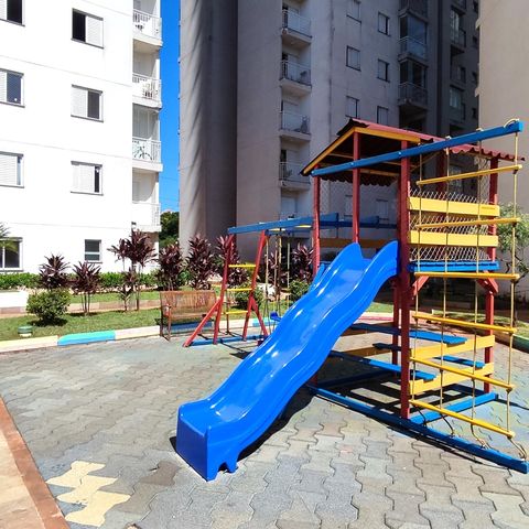 Apartamento à venda com 69m², 2 quartos e 1 vaga Apartamento à venda com 69m², 2 quartos e 1 vagaÁrea comum