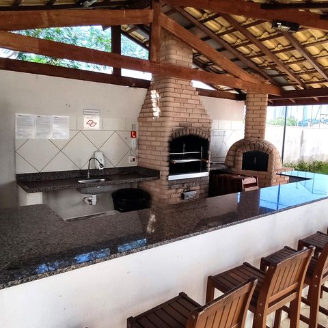 Apartamento à venda com 69m², 2 quartos e 1 vaga Apartamento à venda com 69m², 2 quartos e 1 vagaÁrea comum