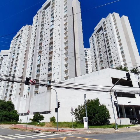 Apartamento à venda com 69m², 2 quartos e 1 vaga Apartamento à venda com 69m², 2 quartos e 1 vagaFachada