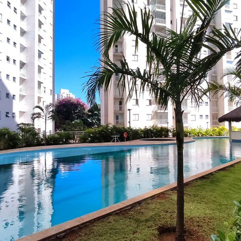 Apartamento à venda com 69m², 2 quartos e 1 vaga Apartamento à venda com 69m², 2 quartos e 1 vagaÁrea comum