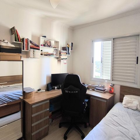 Apartamento à venda com 69m², 2 quartos e 1 vaga Apartamento à venda com 69m², 2 quartos e 1 vagaQuarto
