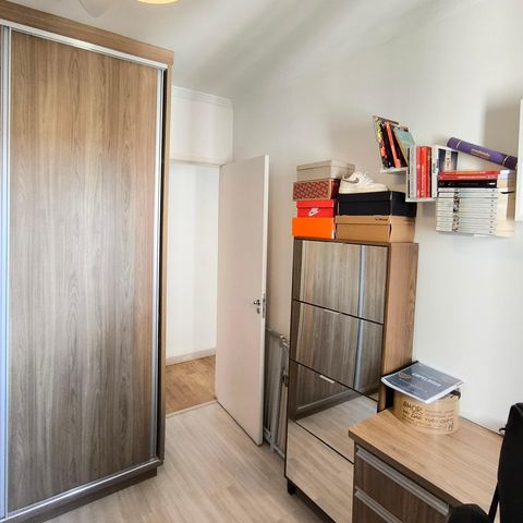 Apartamento à venda com 69m², 2 quartos e 1 vaga Apartamento à venda com 69m², 2 quartos e 1 vagaQuarto