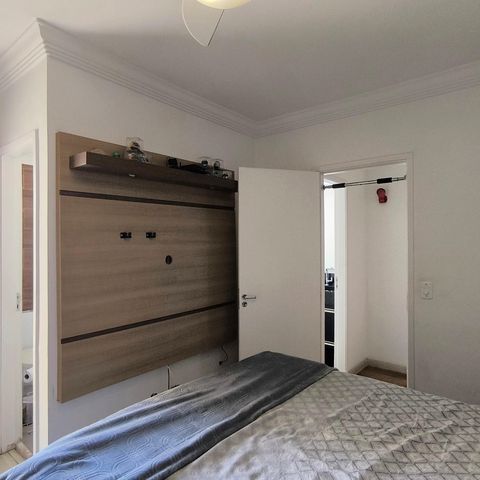 Apartamento à venda com 69m², 2 quartos e 1 vaga Apartamento à venda com 69m², 2 quartos e 1 vagaSuíte