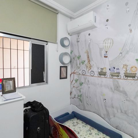 Casa à venda com 180m², 3 quartos e 2 vagas Casa à venda com 180m², 3 quartos e 2 vagasQuarto 2